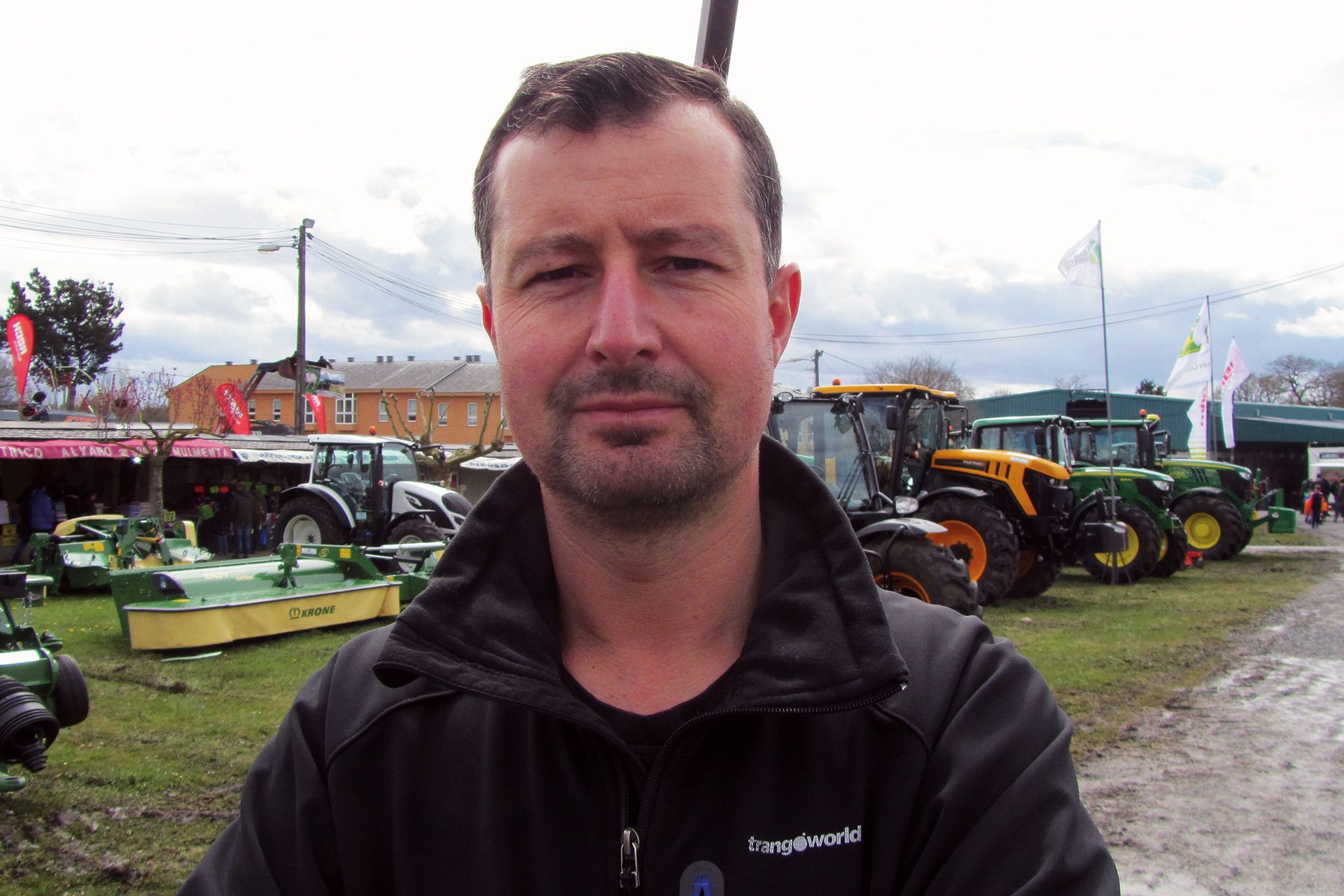 Revista AFRIGA — Las muestras de maquinaria, vistas por los profesionales