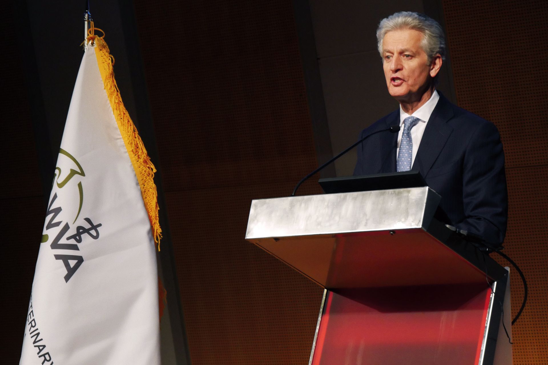 Revista AFRIGA — 34º Congreso de la Asociación Mundial de Veterinarios