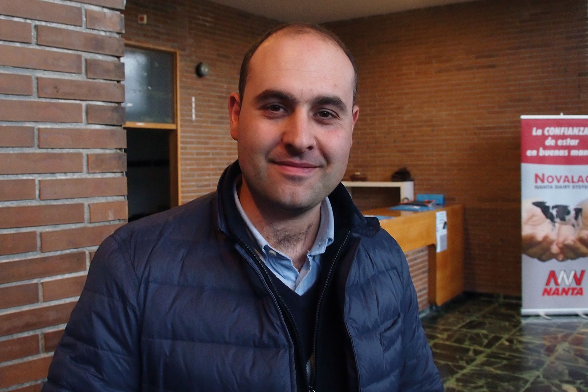 Revista AFRIGA — ¿Qué opinan los ganaderos de las jornadas técnicas?