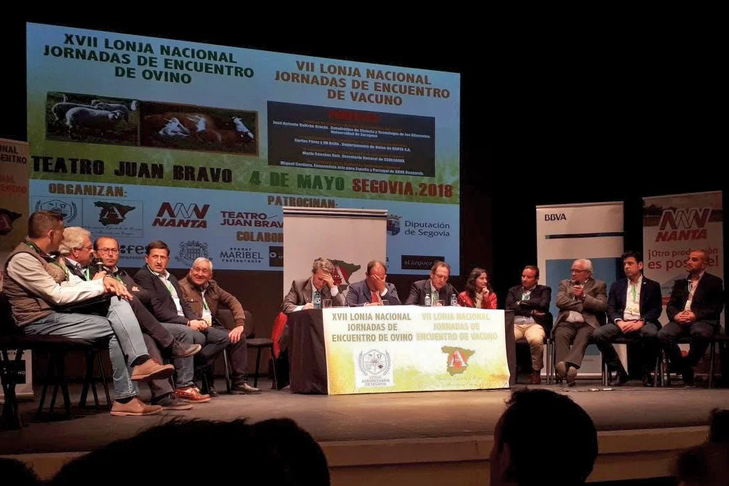 Revista AFRIGA — Lonjas Nacionales de ovino y vacuno