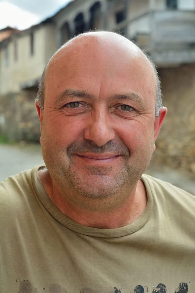 Revista AFRIGA — Control Lechero — Antonio Pérez Castro | Presidente de AFRICOR Ourense