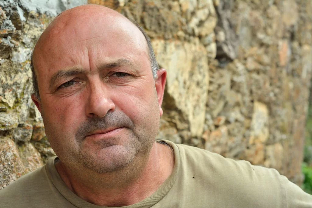 Revista AFRIGA — Control Lechero — Antonio Pérez Castro | Presidente de AFRICOR Ourense