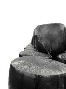 Revista AFRIGA - Instalaciones de la cooperativa Cobideza - Microsilos de maíz