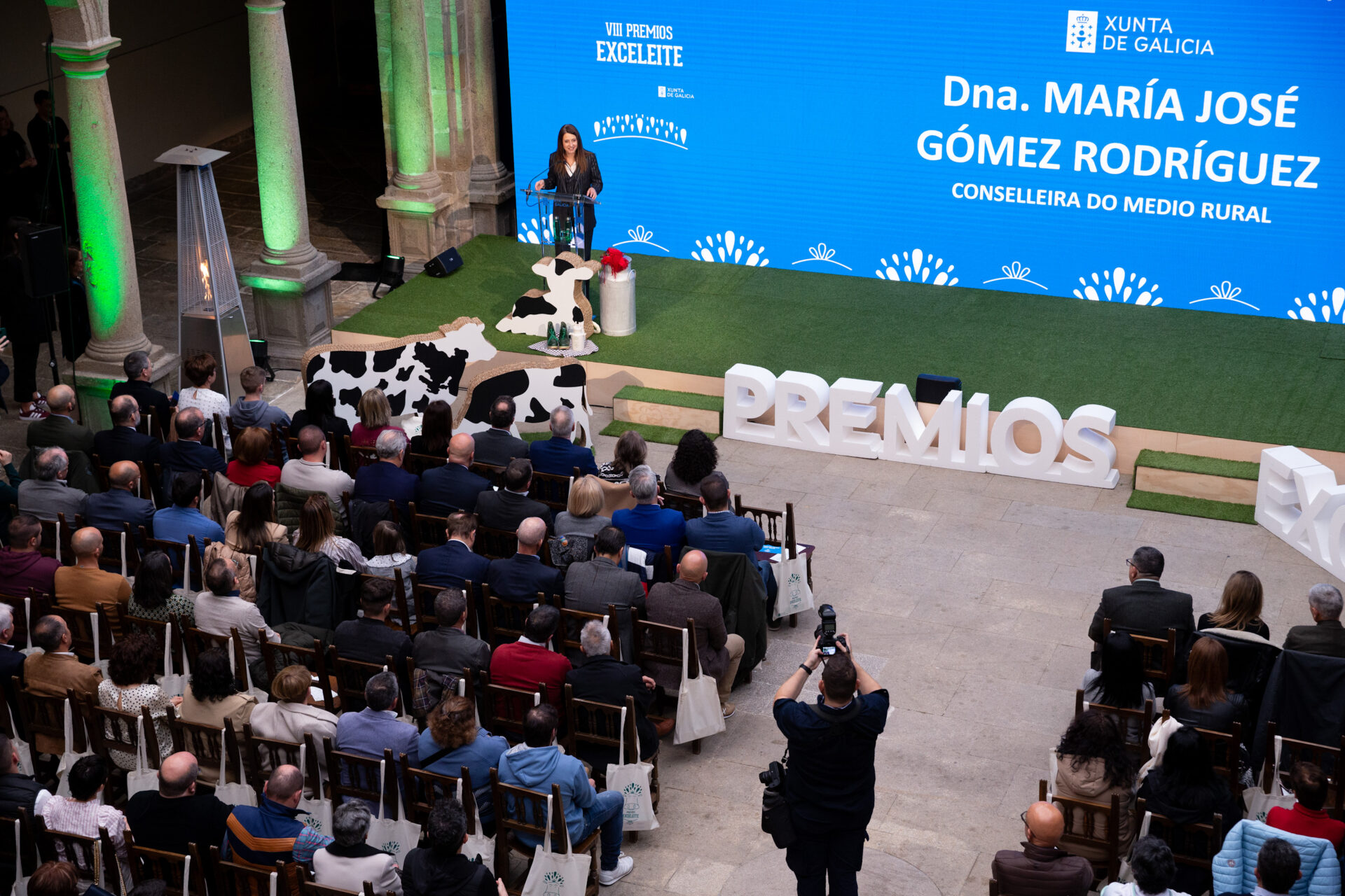 Los ganaderos, guardianes de la identidad rural de Galicia