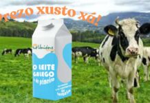 Las granjas gallegas reclaman reglas para negociar la leche