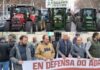 Protestas lácteas: Galicia contra precios y Mercosur