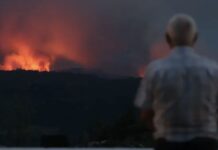 Los incendios amenazan el rural gallego y ponen en alerta al sector agrario