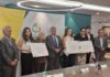Tres jóvenes gallegos llevan su talento científico a Europa