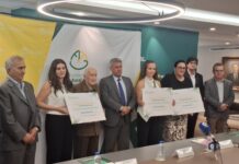 Tres jóvenes gallegos llevan su talento científico a Europa